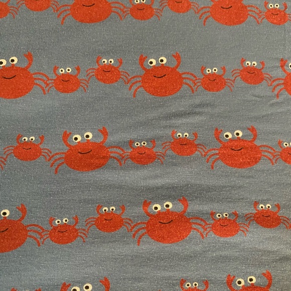 🦀Kickee toddler Blanket🦀 - Picture 5 of 7